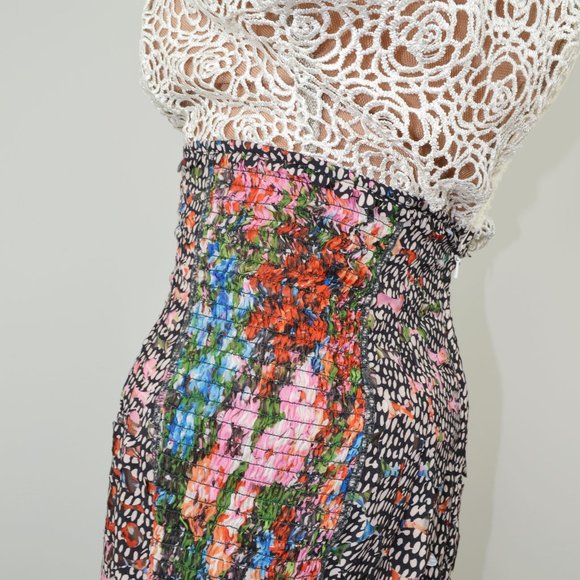 Byron Lars Beguile Lace Study Dress - Picture 5 of 10